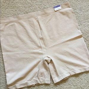 Lane Bryant Cacique underwear shorts 26/28 3x